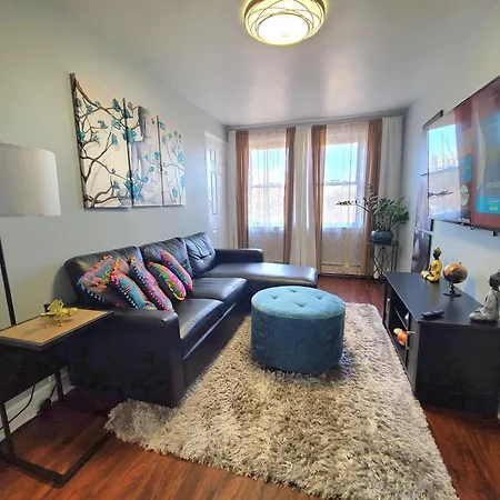 Ferienwohnung Garden View